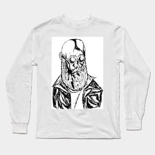 Ink biker Long Sleeve T-Shirt